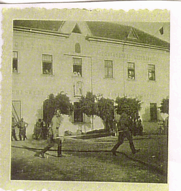Krčma kedysi