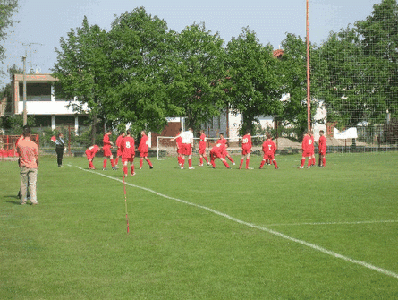 Rozcvička
